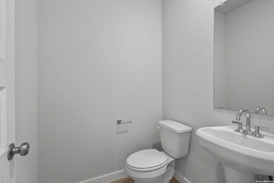 Furnished interior view inside a new home in Rosemont Hill, San Antonio (Image 11).