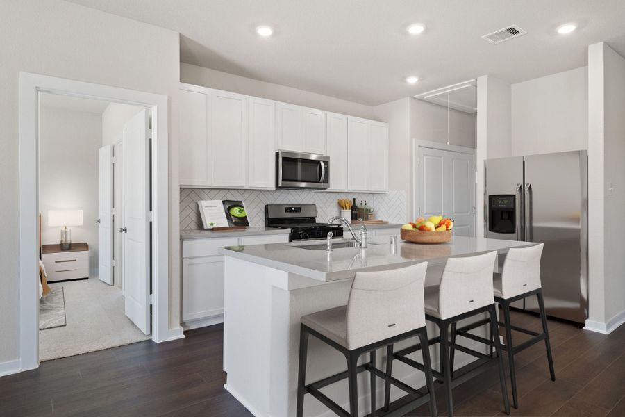 1,501sf New Home in Cove, TX.  - Slide 7