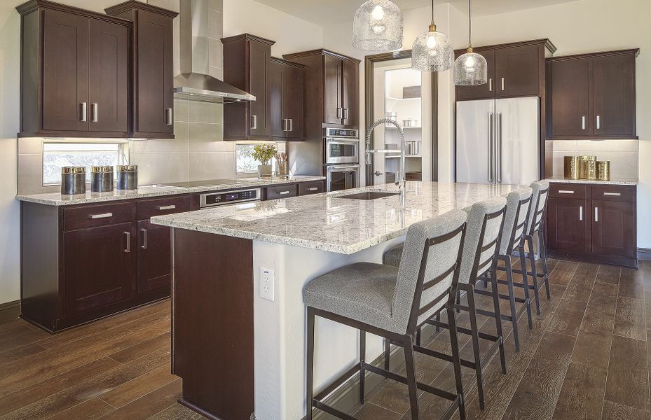 Beautiful Kitchen