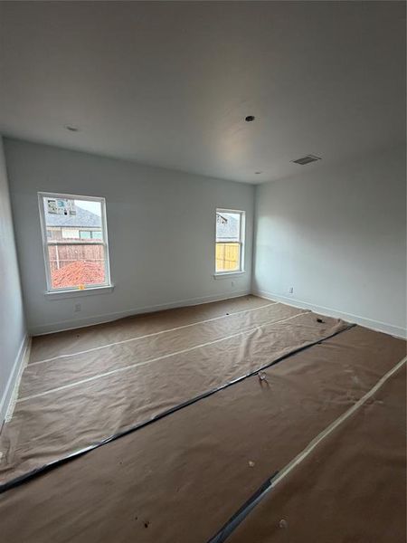 In-progress construction of a new home in , Abilene, TX (Image 29).