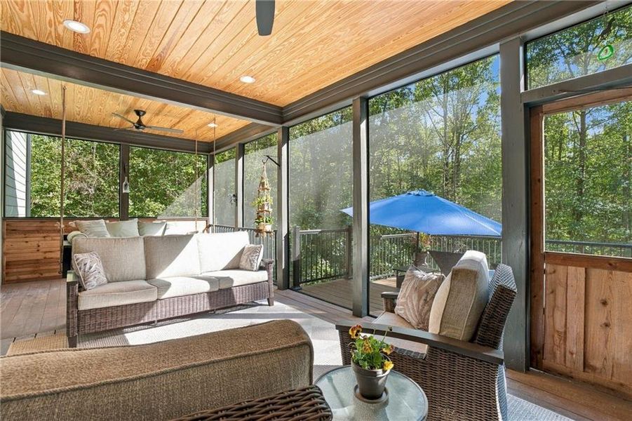 Exterior details and patio area of a home in , Auburn (Image 30).