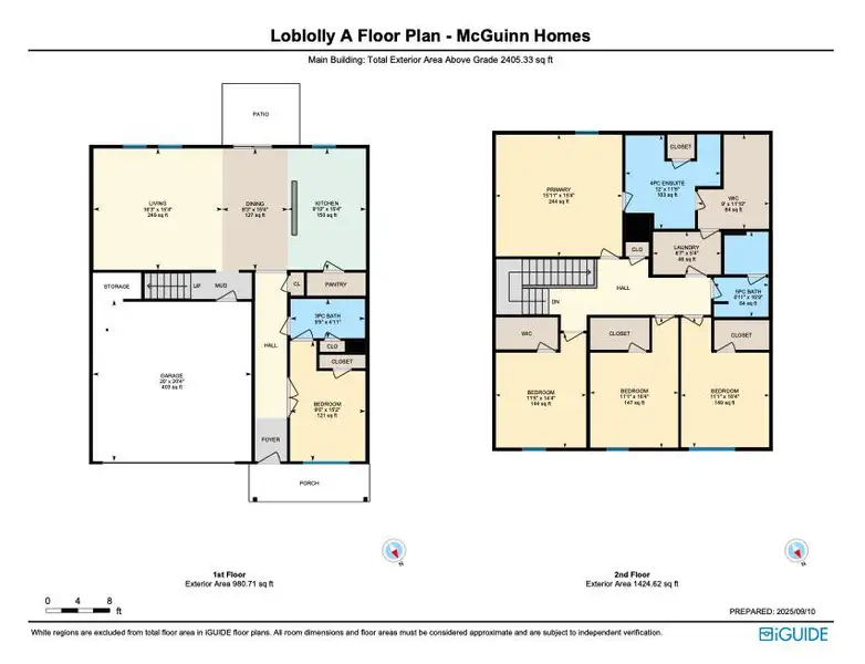 2D floor plan layout of this home in , Yemassee, SC (Image 4). 2D floor plan layout of this home in , Yemassee, SC (Image 4).
