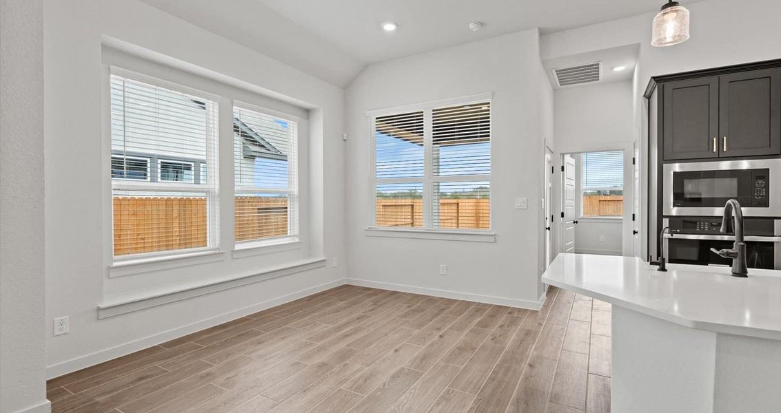 Image 12 representing the Rhyan by Chesmar Homes in Stream Waters, Seguin, TX. Image 12 representing the Rhyan by Chesmar Homes in Stream Waters, Seguin, TX.