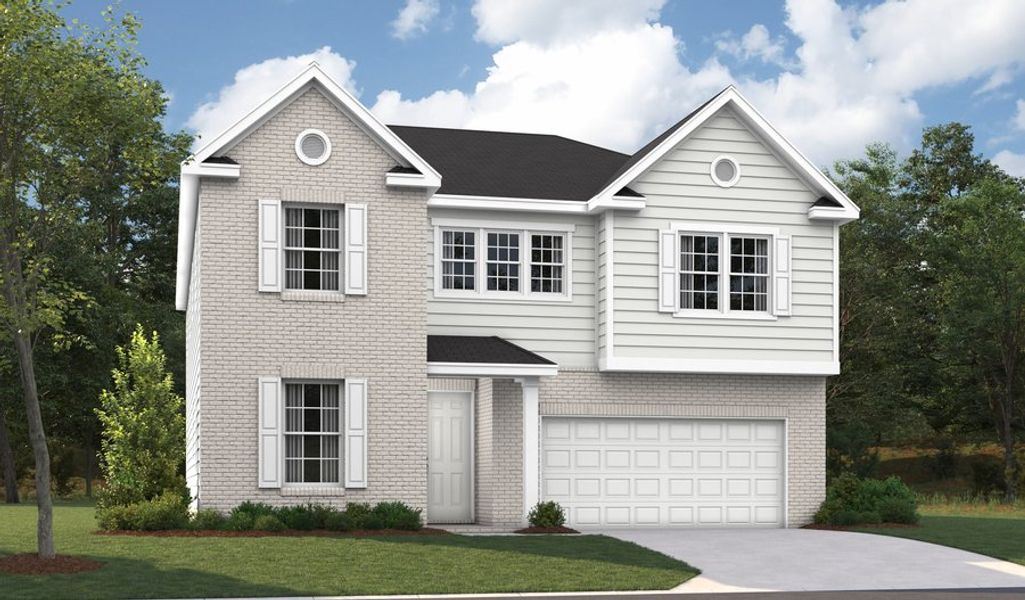 Sage-E658-Catelonia Elevation A