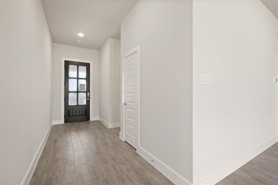 Spacious, unfurnished interior of a new home in Saddleback Estates, Boyd (Image 36). Spacious, unfurnished interior of a new home in Saddleback Estates, Boyd (Image 36).