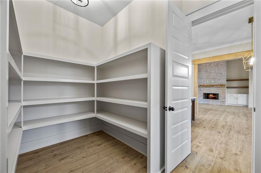 Spacious, unfurnished interior of a new home in , Monroe (Image 26).