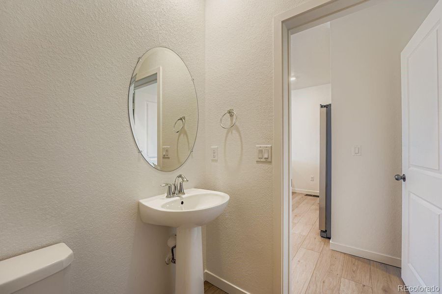 Furnished interior view inside a new home in , Watkins (Image 5).