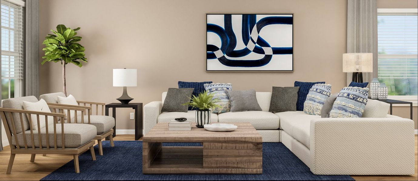 Ames Family room Ames Family room