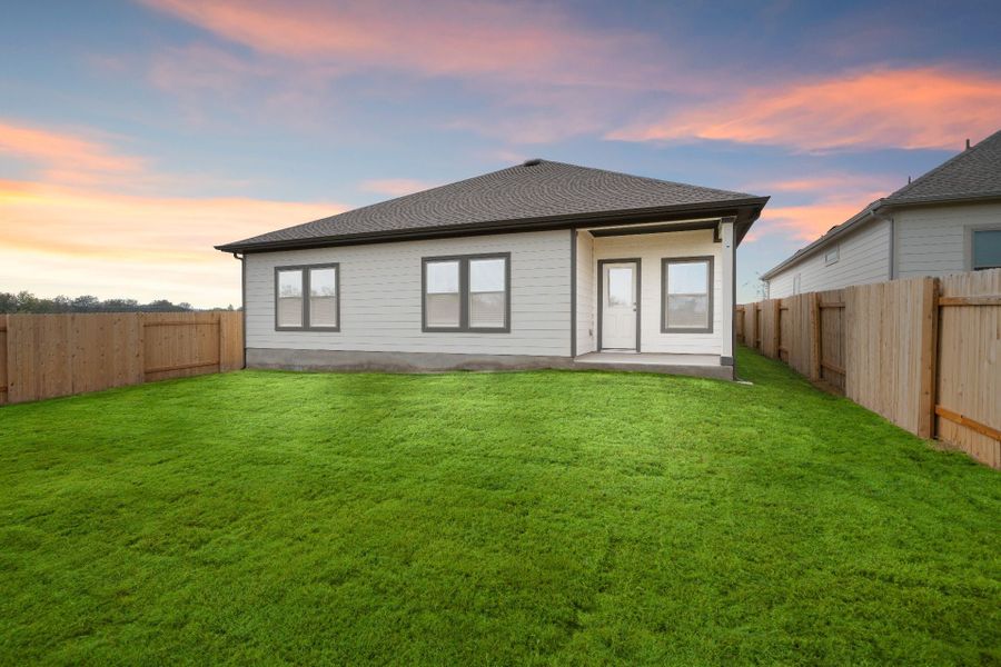 New Home in Cedar Creek, TX.  - Slide 4