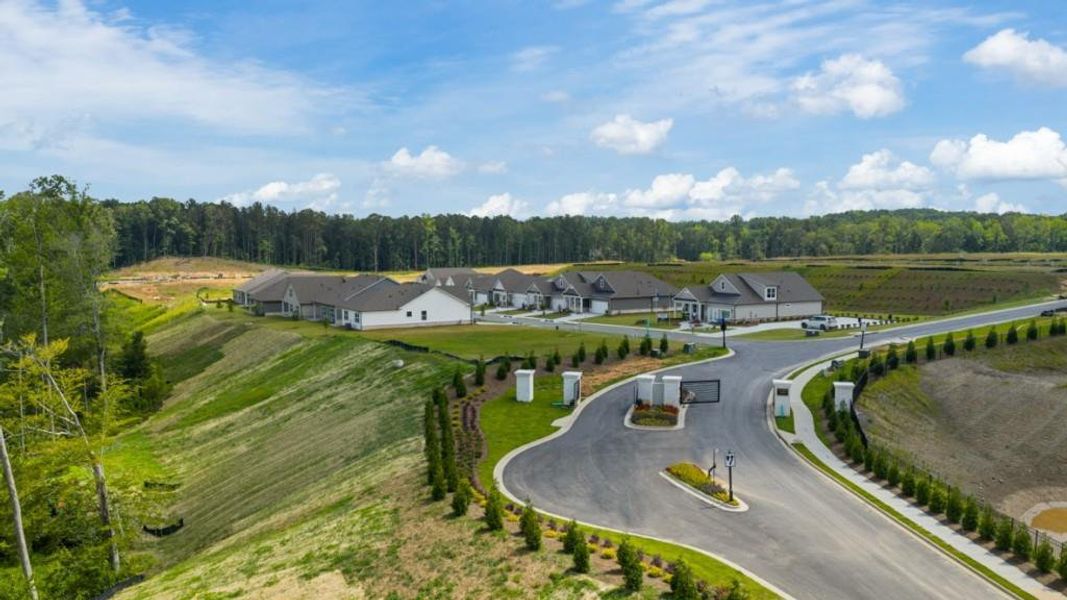 Image 80 of a home in Hamptons at Riverwood North.