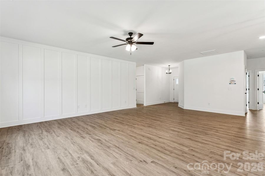 Spacious, unfurnished interior of a new home in , Harrisburg (Image 31).