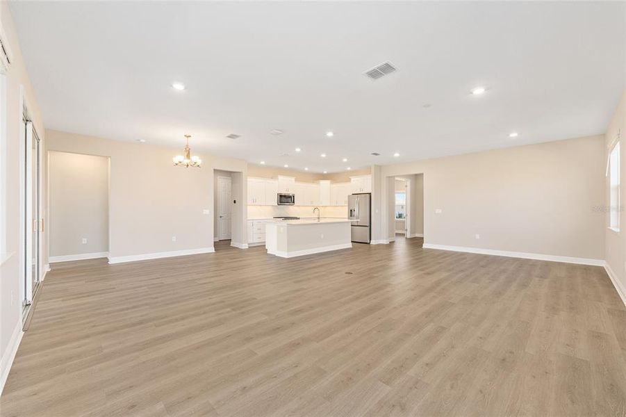 Spacious, unfurnished interior of a new home in , Ocala (Image 24). Spacious, unfurnished interior of a new home in , Ocala (Image 24).