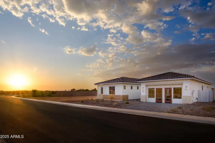 FRONT ELEVATION OF C