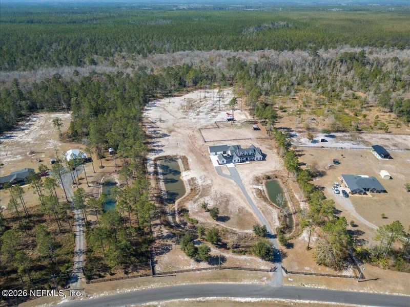 Site preparation for new homesites in , Callahan (Image 71). Site preparation for new homesites in , Callahan (Image 71).