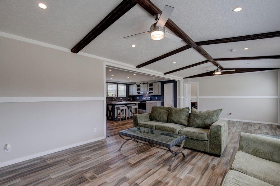 Furnished interior view inside a new home in , Manning (Image 21). Furnished interior view inside a new home in , Manning (Image 21).