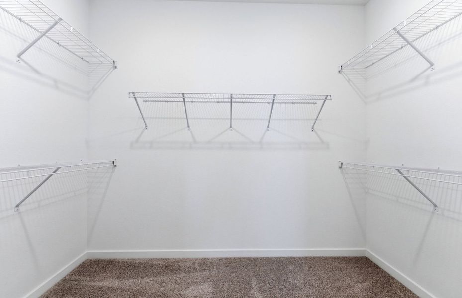 Spacious, unfurnished interior of a new home in Seaire, Parrish (Image 16).