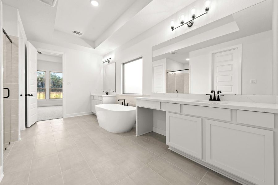 Representative image. Features, specifications, selections and colors may vary.