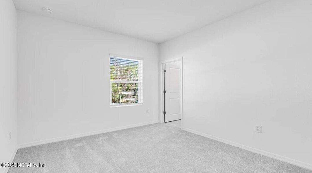Spacious, unfurnished interior of a new home in Sabal Terrace, Jacksonville (Image 17).