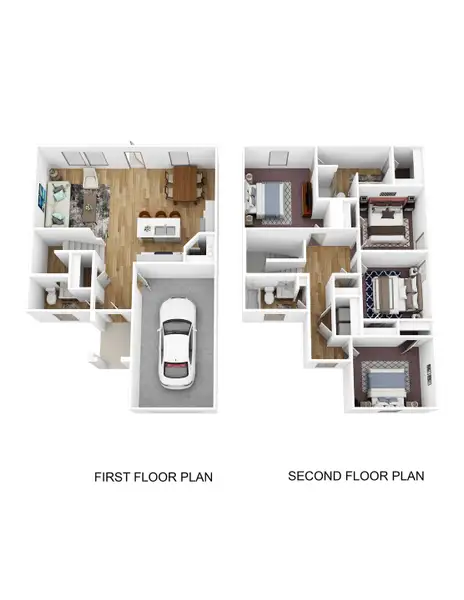 Image 22 of a home in McCrorey Trails.