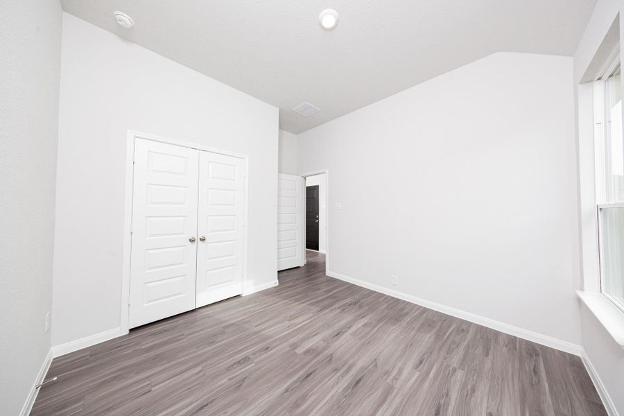 Photos are a representation of the floor plan. Options and interior selections will vary.