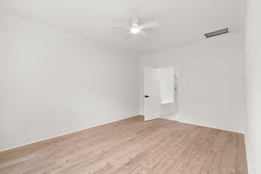 Spacious, unfurnished interior of a new home in , Moncks Corner (Image 25).