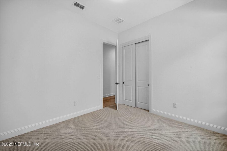 Spacious, unfurnished interior of a new home in , Ponte Vedra Beach (Image 24).