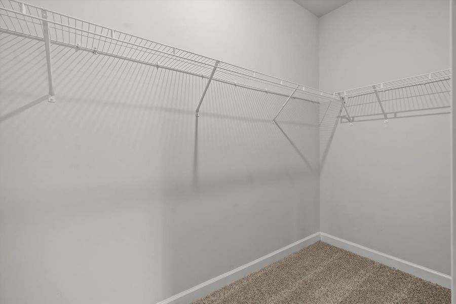 Spacious, unfurnished interior of a new home in Chatham Forest, Duncan (Image 21).