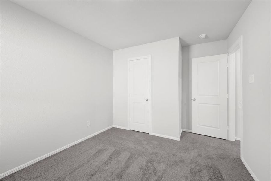 Spacious, unfurnished interior of a new home in ValleyBrooke, Mesquite (Image 20).