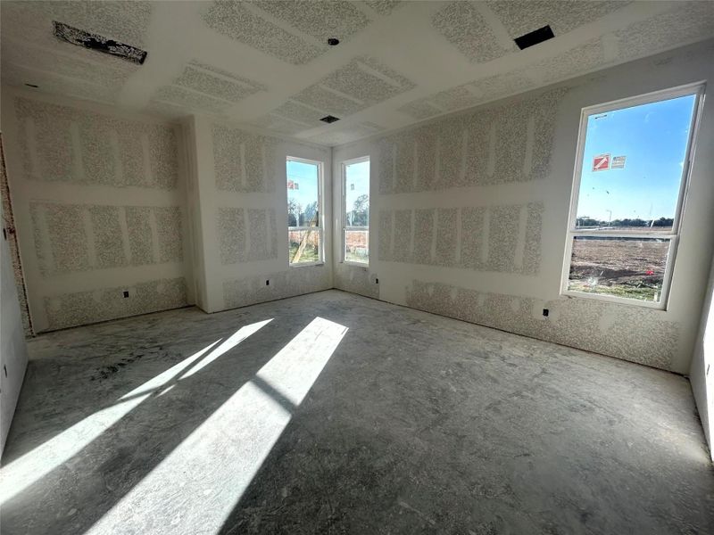 Actual progress of your home. Actual progress of your home.