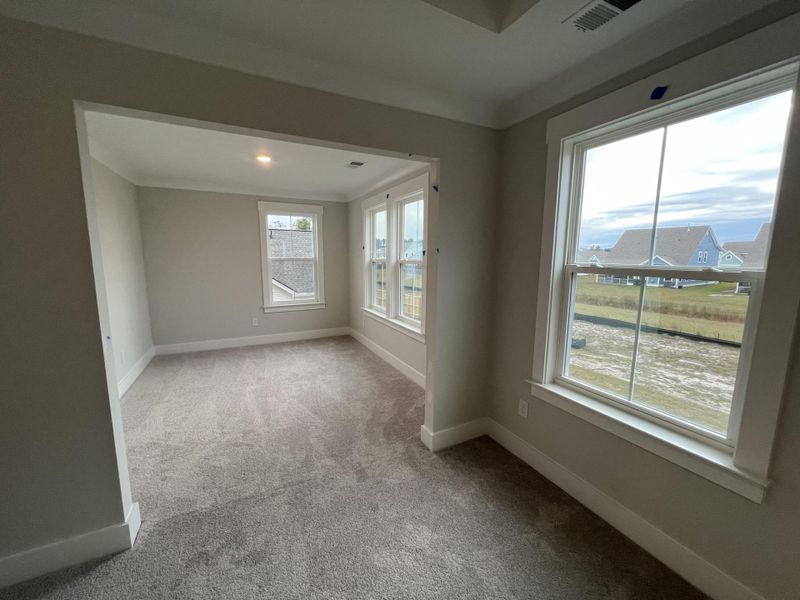 Spacious, unfurnished interior of a new home in Lochton, Summerville (Image 20). Spacious, unfurnished interior of a new home in Lochton, Summerville (Image 20).
