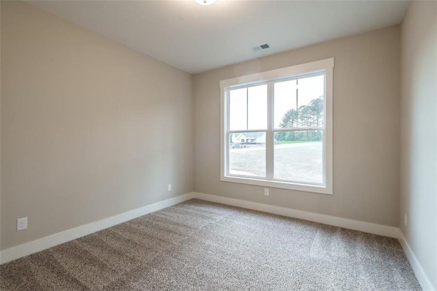 Spacious, unfurnished interior of a new home in , Social Circle (Image 35).