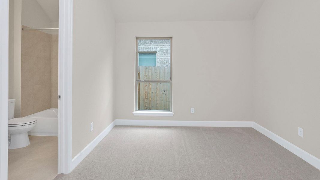 Spacious, unfurnished interior of a new home in Everly, Hockley (Image 15). Spacious, unfurnished interior of a new home in Everly, Hockley (Image 15).