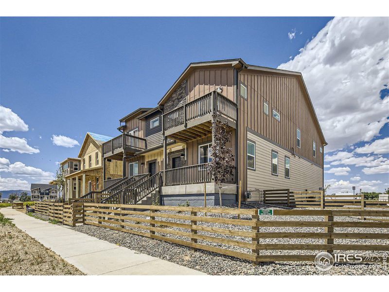 UNDER CONSTRUCTION, Same floor plan in community but not exact home.