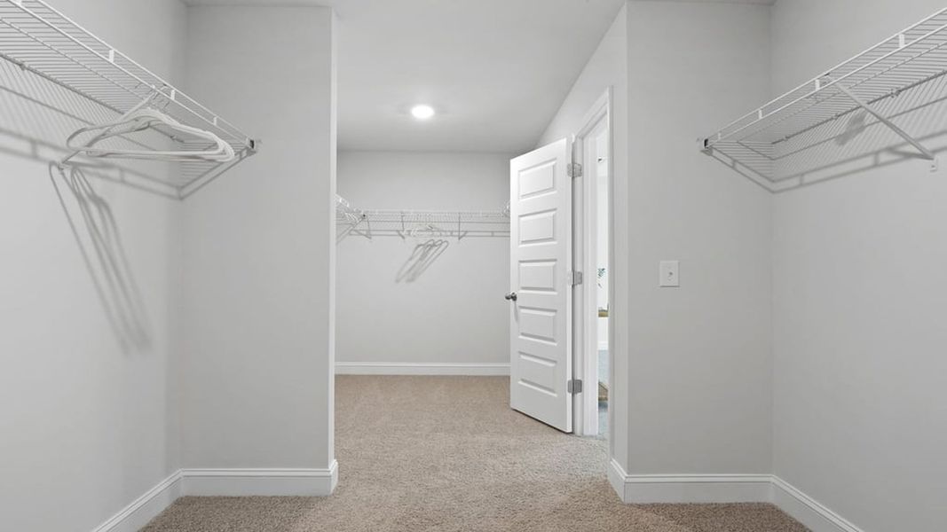 Spacious, unfurnished interior of a new home in Laurel Grove, Guyton (Image 21).