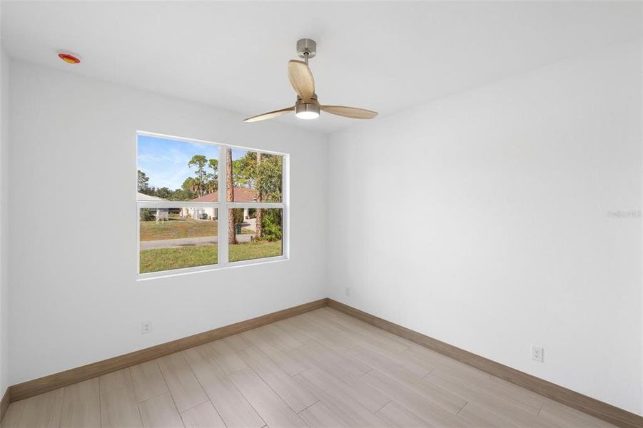Spacious, unfurnished interior of a new home in , North Port (Image 19). Spacious, unfurnished interior of a new home in , North Port (Image 19).