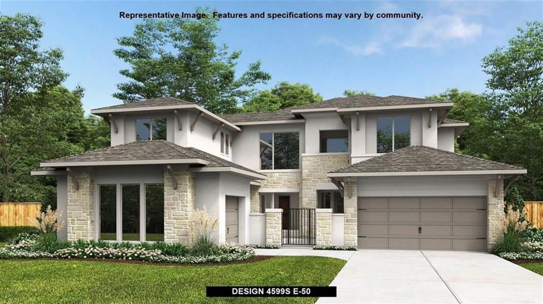 Image 1 of a home in Sienna 55' - Valencia. Image 1 of a home in Sienna 55' - Valencia.