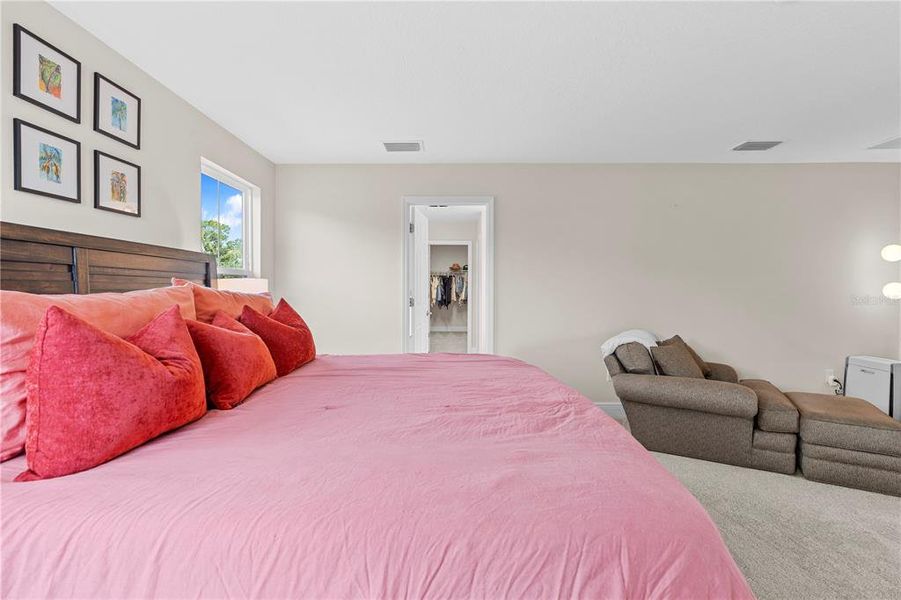 Furnished interior view inside a new home in Hawkstone, Lithia (Image 35).