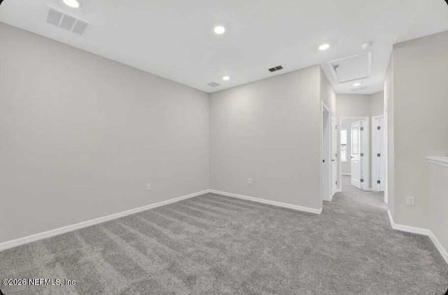 Spacious, unfurnished interior of a new home in , St. Augustine (Image 13). Spacious, unfurnished interior of a new home in , St. Augustine (Image 13).