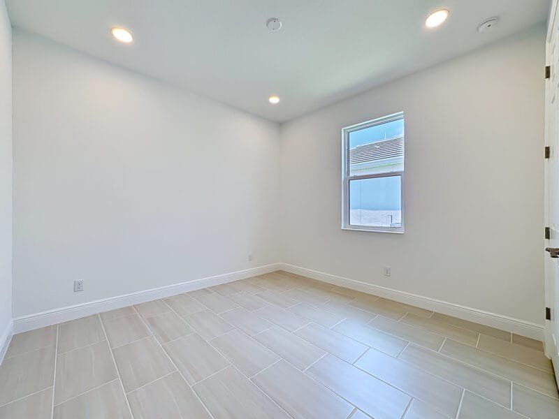Spacious, unfurnished interior of a new home in Inspiration at Watercolor Place, Bradenton (Image 38). Spacious, unfurnished interior of a new home in Inspiration at Watercolor Place, Bradenton (Image 38).