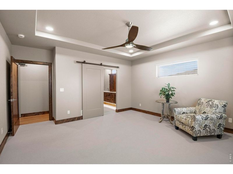 Spacious, unfurnished interior of a new home in , Loveland (Image 35).