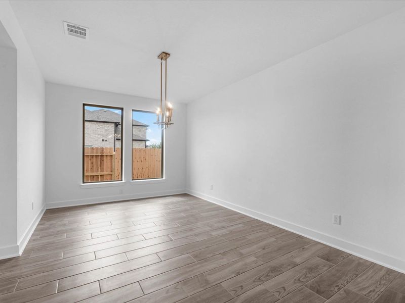 Representative image. Features, specifications, selections and colors may vary.