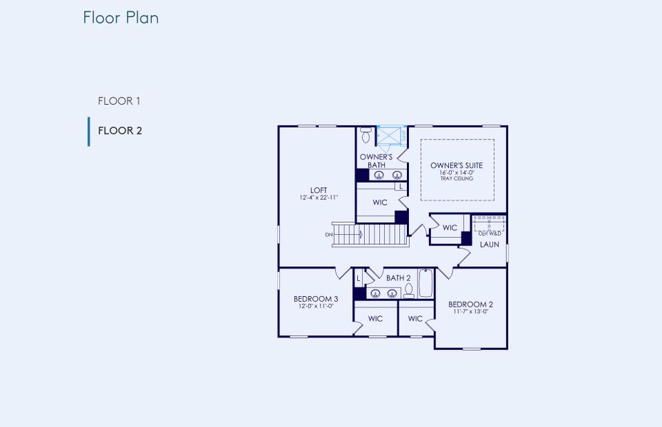 2D floor plan layout of this home in Michaux Gardens, Belmont, NC (Image 4). 2D floor plan layout of this home in Michaux Gardens, Belmont, NC (Image 4).