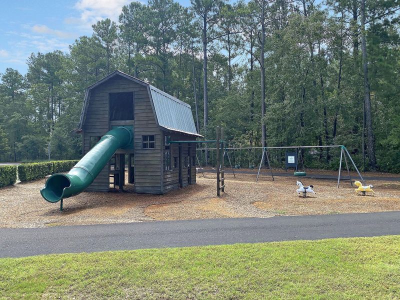 Community amenities in Carnes Crossroads, Summerville (Image 53). Community amenities in Carnes Crossroads, Summerville (Image 53).