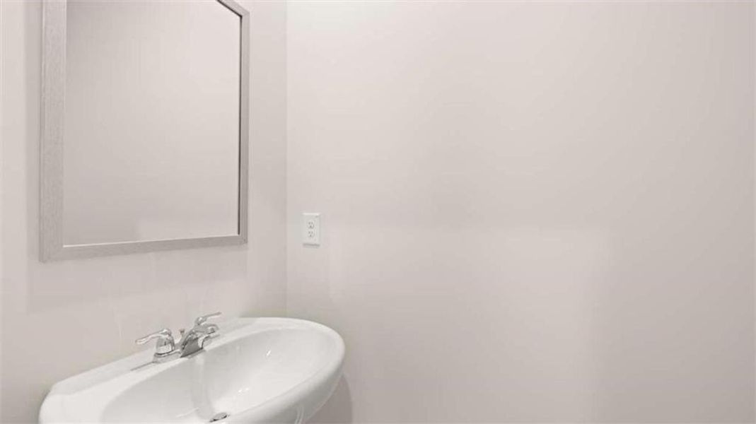 Close-up of interior finishes inside a home in Brookland Commons, Monroe (Image 12).