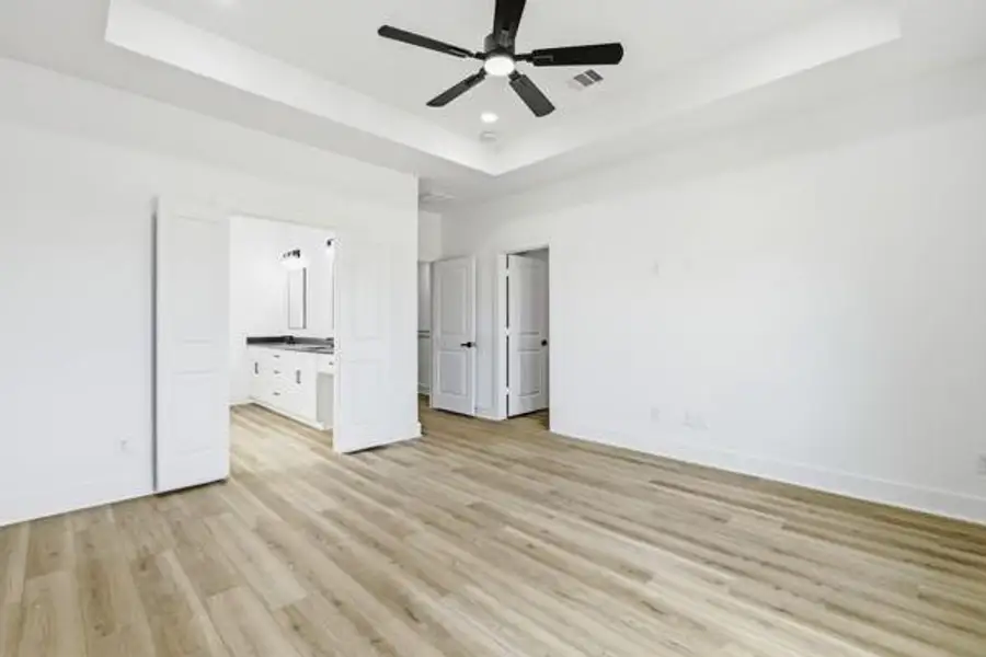 Spacious, unfurnished interior of a new home in , Houston (Image 13). Spacious, unfurnished interior of a new home in , Houston (Image 13).
