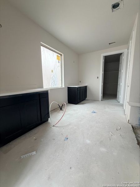 In-progress construction of a new home in Nopal Valley, San Antonio, TX (Image 16).