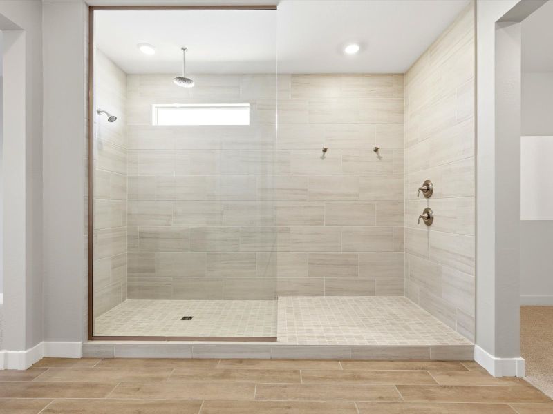 Spacious, unfurnished interior of a new home in Abel Ranch Signature Series, Goodyear (Image 18). Spacious, unfurnished interior of a new home in Abel Ranch Signature Series, Goodyear (Image 18).