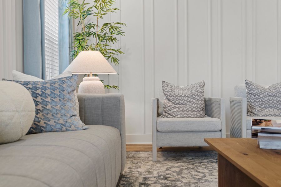 Matthews, NC New Home.  - Slide 6