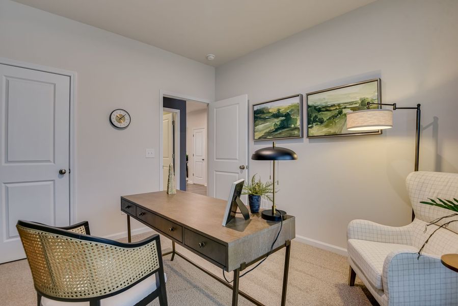 Main Level Bedroom
