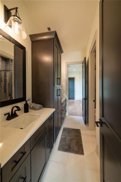 Furnished interior view inside a new home in , Taylorsville (Image 67). Furnished interior view inside a new home in , Taylorsville (Image 67).